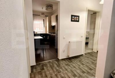 Apartament cu 2 camere decomandat în Sânpetru - 6