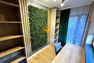 3 camere open space, Premium, Parcare, Curte, Mega Image, Borhanci - 11