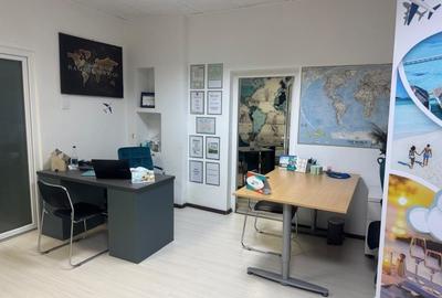 Birou, 20 mp în Ultracentral - 1