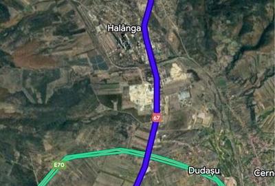 Spațiu comercial, în Halânga - 6