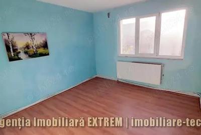 Apartament 3 camere, 75mp, etaj 4, foarte spa?ios, zona Cina din Tecuci - 3