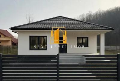 Casa noua pe parter Bascov - 1
