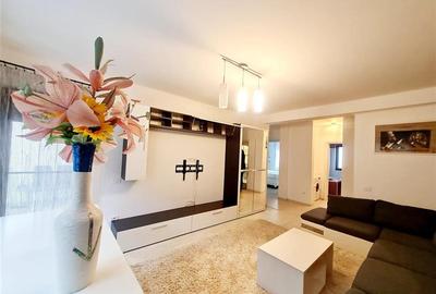 Apartament cu 3 camere circular, mobilat în Exterior Est - 1