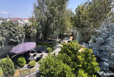Casă cu 5 camere cu Teren 1307 Mp în Romanești - 8