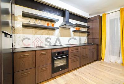 Ultrafinisat, terasa panoramica - zona Semicentrala - 4