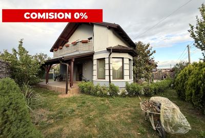 Casă individuală cu 5 camere cu Canalizare în Sânandrei - 1