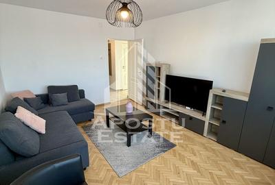 Apartament cu 2 camere, mobilat în Șagului