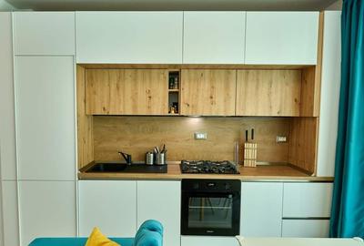 Garsoniera in bloc nou langa Parc Drumul Fermei - Popesti Leordeni - 4