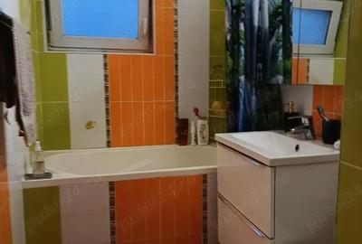 Apartament cu 2 camere semidecomandat în Rogerius
