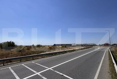 Teren Construcții intravilan de 44421 mp, în Exterior Est - 6