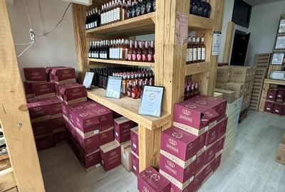 Spațiu comercial, de 50 mp, în Florești