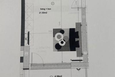 Garsonieră în Nord - 4