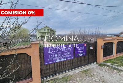 Casă cu Teren 6885 Mp în Telești - 2