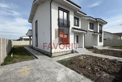 Casă individuală cu 4 camere cu Canalizare în Moșnița Veche - 2