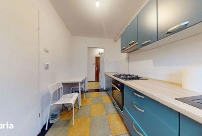 Apartament cu 2 camere în Florilor - 1