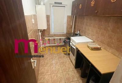 Apartament 2 camere,zona Vest,mobilat,gaze - 3