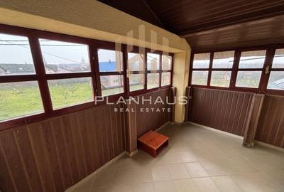 Casă cu 5 camere cu Garaj în Tăuții de Sus - 14