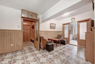 Apartament cu 4 camere semidecomandat, mobilat în Universitate - 11