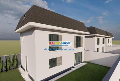 Casa individuala in constructie in zona Gladiolelor- Safirul Casa individuala in constructie in zona Gladiolelor- Safirul - 5