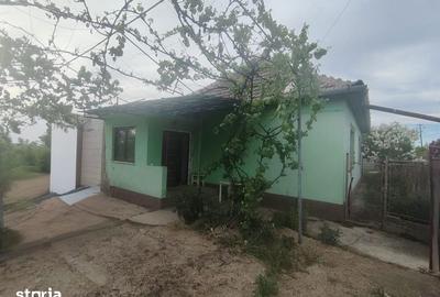 Casă cu 3 camere cu Teren 1135 Mp în Zimandu Nou