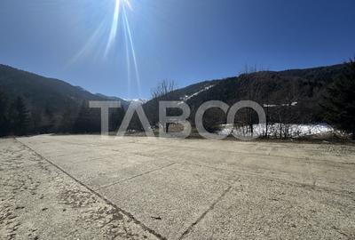 Teren extravilan 4600 mp cu acces la rau Satul de Vacanta Dejani - 4