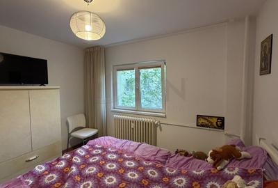 Apartament cu 2 camere semidecomandat, mobilat în Titulescu - 5