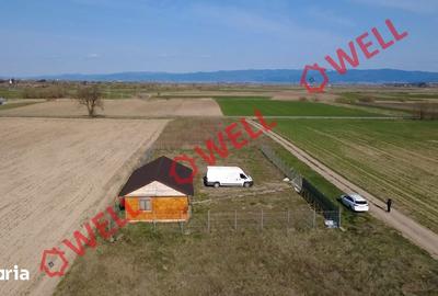Teren de 462 mp, în Reci - 2
