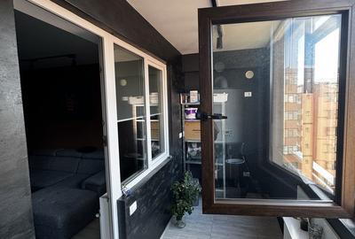Apartament cu 2 camere decomandat în Chiajna - 6