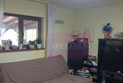 Sabareni, casa 2011, P+M 4 camere + dependin?e, curte... - 9