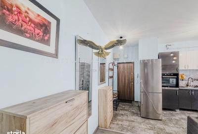 Apartament cu 2 camere semidecomandat, mobilat în Zorilor - 9