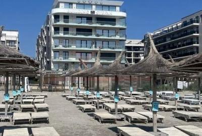 Studio | prima linie | Mamaia Sat | Building Stefan - 9