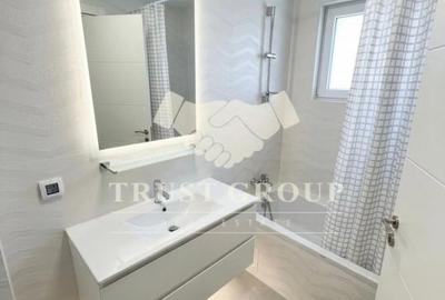 Apartament cu 3 camere decomandat, mobilat în Barbu Văcărescu - 10