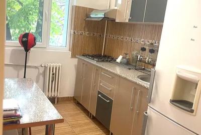 Apartament cu 2 camere semidecomandat, mobilat în Unirii - 3