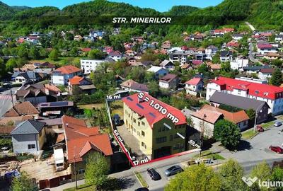 Spațiu comercial, de 798 mp, în Central - 5
