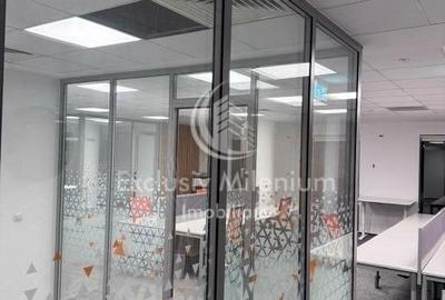 Spatiu Birouri Piata Victoriei - Calea Dorobanti Parcare - 9