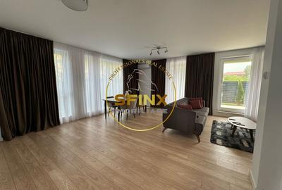 Duplex cu 5 camere cu Canalizare în Pipera