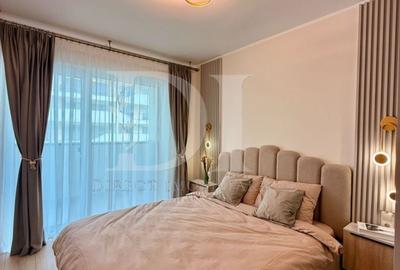 Apartament cu 2 camere semidecomandat, mobilat în Florești - 20