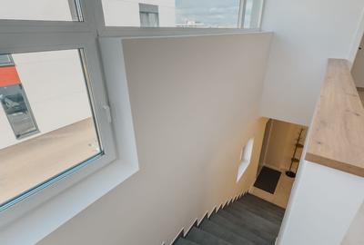 Casă cu 3 camere cu Teren 100 Mp în Pipera - 10