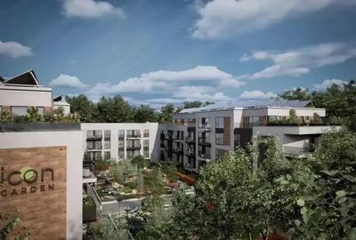 ICON Garden, zona Mosilor, apartament cu 3 camere si gradina - 1