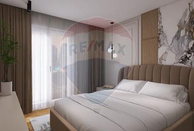 Apartament penthouse ultracentral Chisineu-Cris - 11