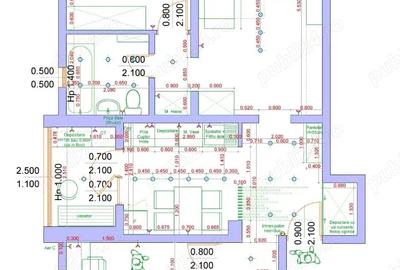 Apartament 3 camere, Zona Mega Mall - 6