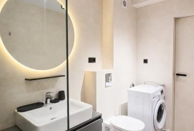 Apartament cu 2 camere decomandat, mobilat în Tractorul - 12