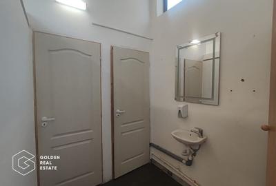 Spatiu de închiriat, 80 mp, etajul 1, Calea Romanilor - 4