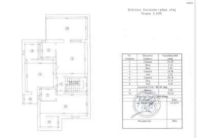 Vanzare  Vila  5 camere  Campul  Pipera - 7