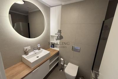 Quartier Azuga, 2 camere mobilat si utilat complet, ideal investitie - 13