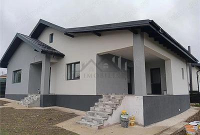 Dumesti Letcani CASA PARTER 3cam. SC-120mp TEREN 500mp cu utilitati - 8