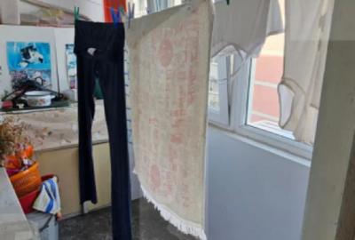 Apartament cu 3 camere semidecomandat, mobilat în Teiul Doamnei - 8