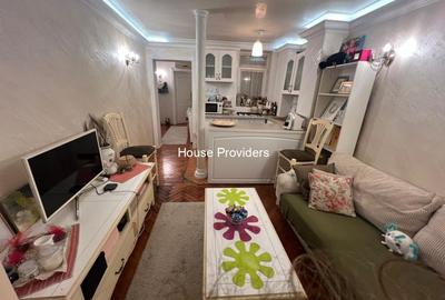 Apartament cu 2 camere, mobilat în Dorobanți - 3
