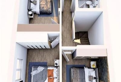 Casa tip duplex in Sanpetru, TVA inclus, Brasov - 15