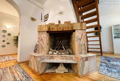 Casa 5 Camere Central,Predeal - 4